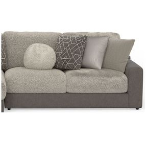 Canyon Umber RAF Sofa