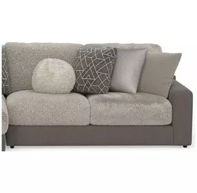 Canyon Umber RAF Sofa