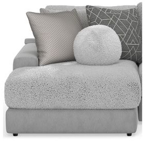 Canyon Platinum 67" LAF Chaise