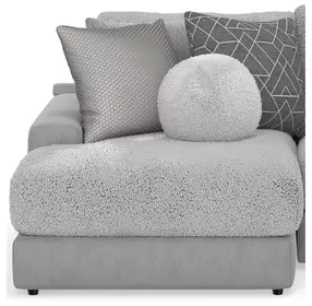 Canyon Platinum 67" LAF Chaise