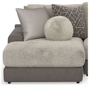 Canyon Umber 67" LAF Chaise