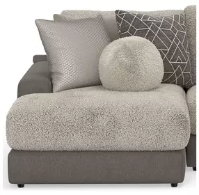 Canyon Umber 67" LAF Chaise