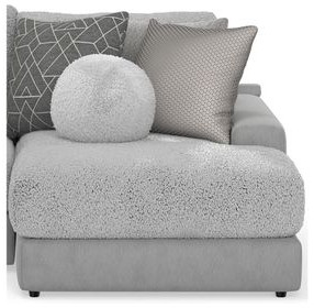 Canyon Platinum 67" RAF Chaise