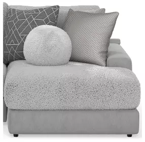 Canyon Platinum 67" RAF Chaise