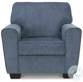 Cashton Blue Chair