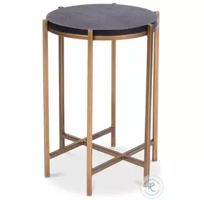 Stillwell Black Side Table