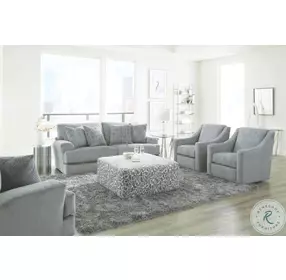 Lamar Shark 90" Living Room Set