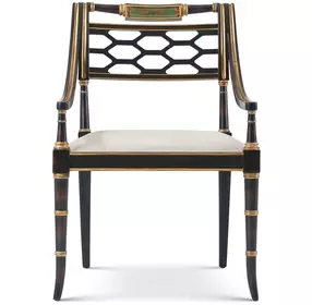 TA Originals Alpaca Upholstered Sophys Accent Chair Set of 2