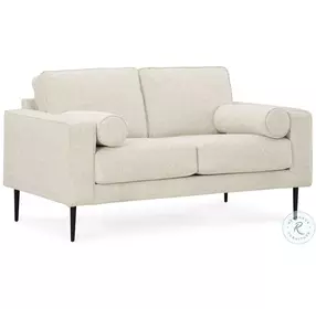 Hazela Sandstone Loveseat