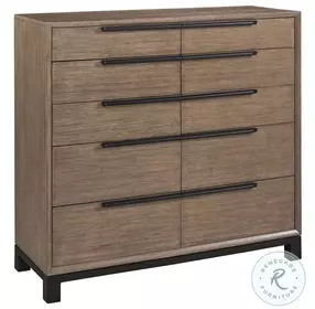 Zanzibar Senegal And Deep Espresso Bretton Gentlemans Chest