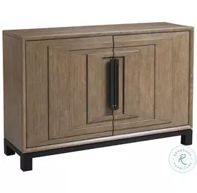 Zanzibar Senegal And Deep Espresso Tripoli Hall Chest