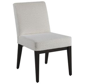 Latham Zanzibar Beige Upholstered Side Chair