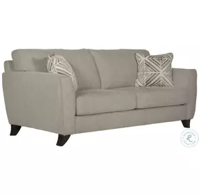 Alyssa Pebble And Slate Sofa