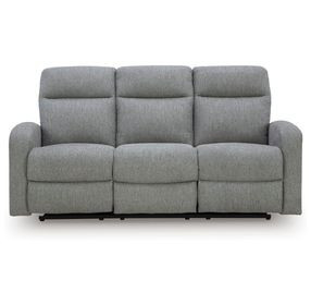 Carrigan Lane Sterling 76" Reclining Sofa