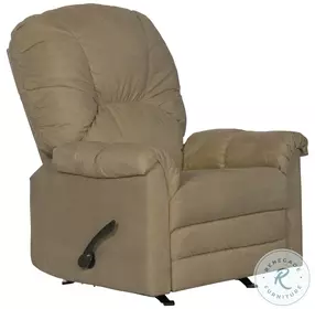 Winner Linen Rocker Recliner