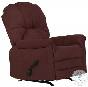 Winner Sangria Rocker Recliner