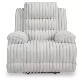 Technique Alloy Power Recliner with USB Charging