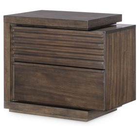 Architect Nightstand
