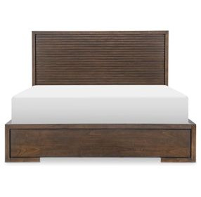 Architect Panel Bed