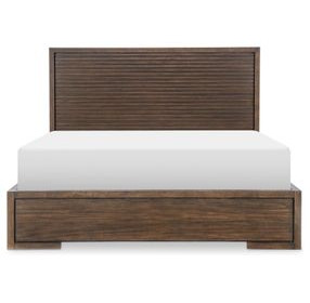 Architect Storage Panel Bed
