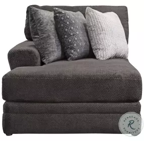 Mammoth Smoke LAF Chaise