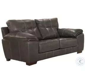 Hudson Steel Loveseat