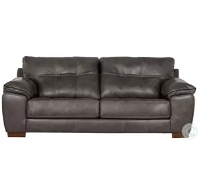 Hudson Steel 97" Sofa