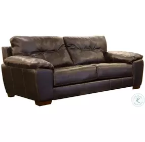 Hudson Chocolate Sofa
