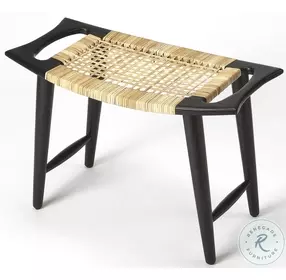 Tristan Black Stool