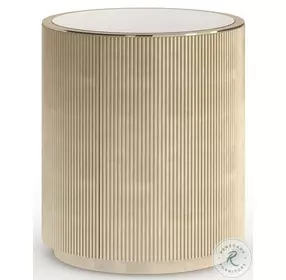 Love Oracle Round End Table
