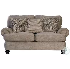 Freemont Pewter 71" Loveseat