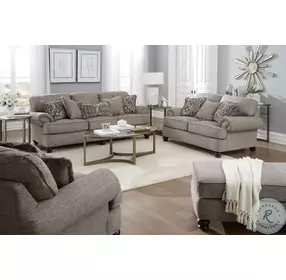 Freemont Pewter Living Room Set