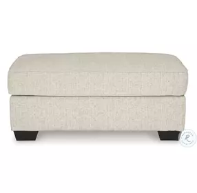 Heartcort Quartz Ottoman