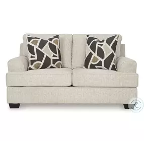 Heartcort Quartz Loveseat