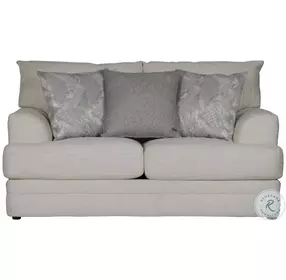 Zeller Cream 68" Loveseat