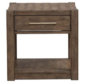 Broadmore End Table