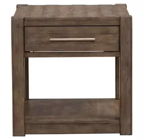 Broadmore End Table