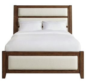 Marlow Upholstered Storage Panel Bed