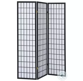 4622 Black Room Divider