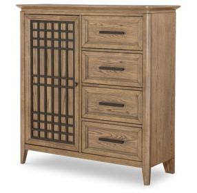 Beacon Hill Dusted Barley 4 Drawer Chest