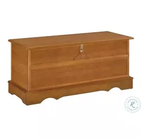 Paula Honey Cedar Chest