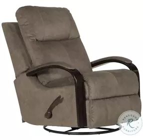 Niles Portabella Glider Recliner