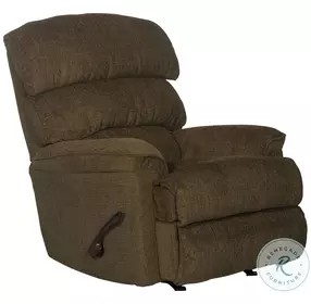 Pearson Coffee Rocker Recliner