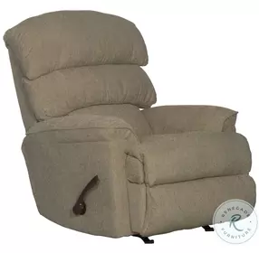 Pearson Linen Rocker Recliner