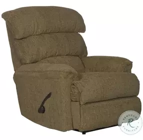 Pearson Mocha Rocker Recliner