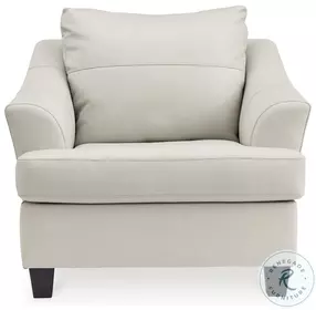 Genoa Coconut Oversized Chair