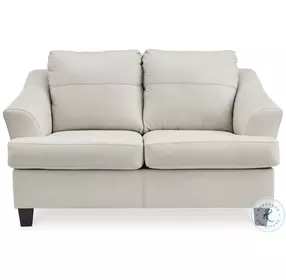 Genoa Coconut Loveseat