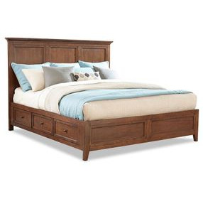 San Mateo Panel Bed