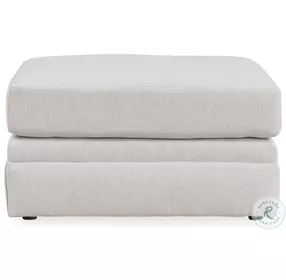 Maitelynn Chalk Ottoman