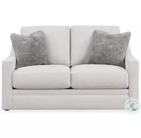 Maitelynn Chalk Loveseat